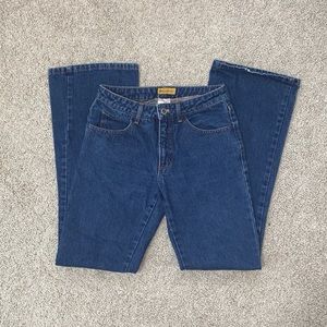 Vintage flare jeans!